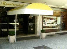 Residencial Apartt Hotel Rio de Janeiro Esterno foto